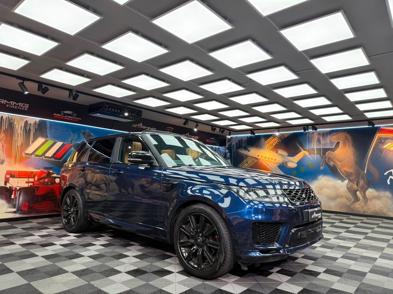 Land Rover Range Sport 3.0 SDV6 249 CV HSE Dynam imagem 3