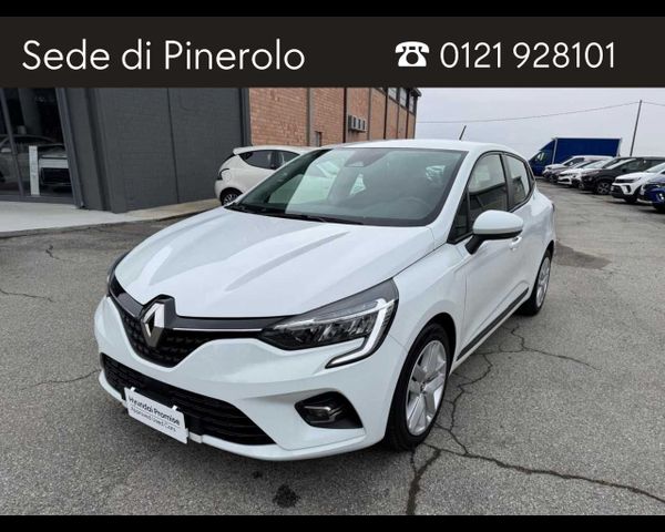 Renault RENAULT Clio V 2019 - Clio 1.0 tce Zen 90cv my21