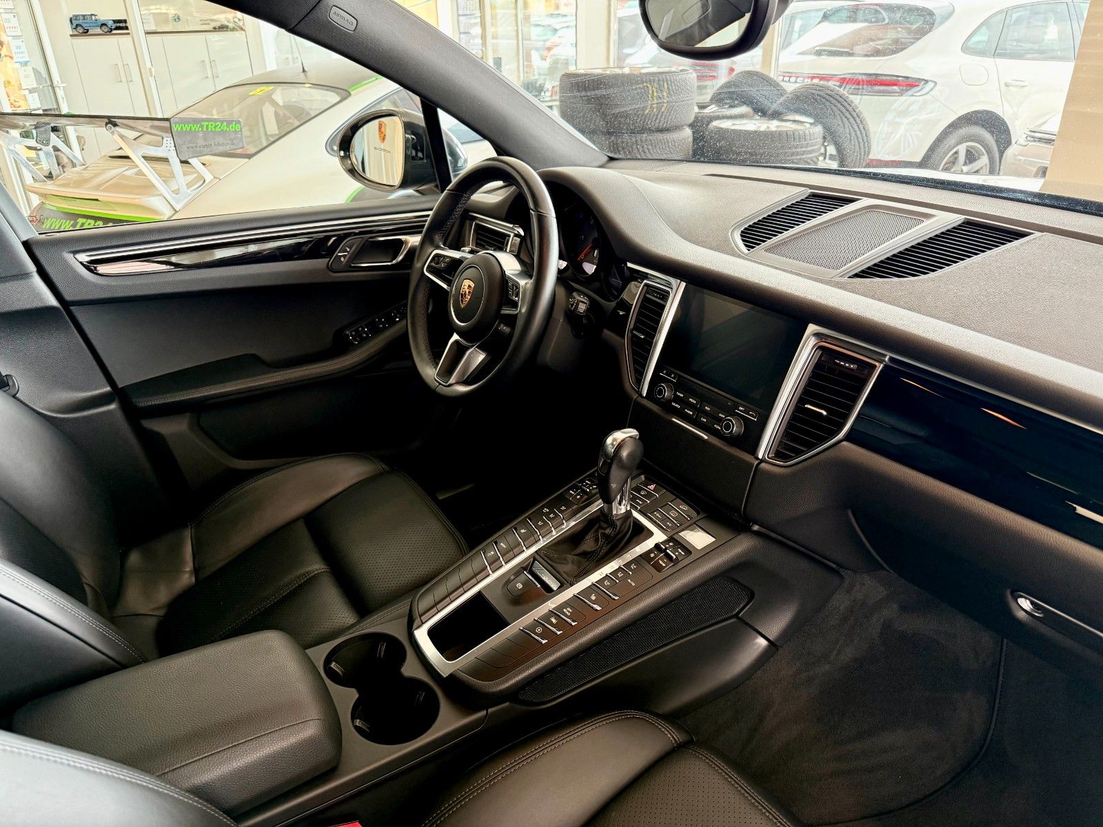 Fahrzeugabbildung Porsche Macan S Diesel PDK Panorama/21"Zoll/Xenon