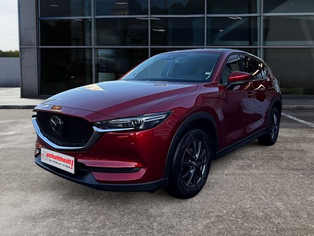 Mazda CX-5 SKYACTIV-G 194 Aut. AWD Sports-Line