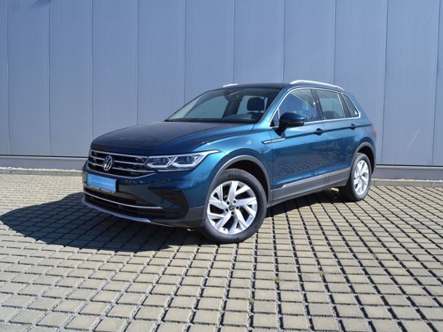 Tiguan 2.0 TDI 4Motion DSG Elegance AHK/MATRIX/1