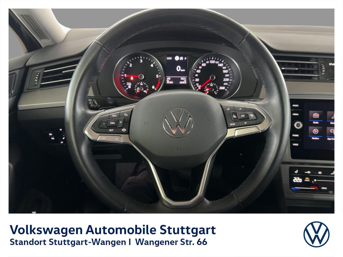 Volkswagen Passat Variant - Bild 9