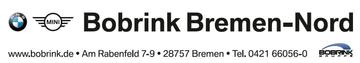 Bobrink & Co. GmbH (BMW/MINI Vertragshändler) Logo
