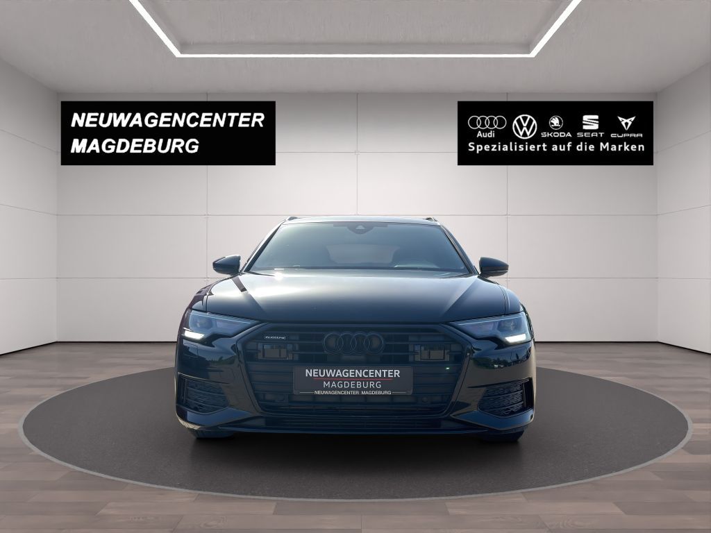 Audi A6 Avant 55 TFSI quattro S tronic design foto 2