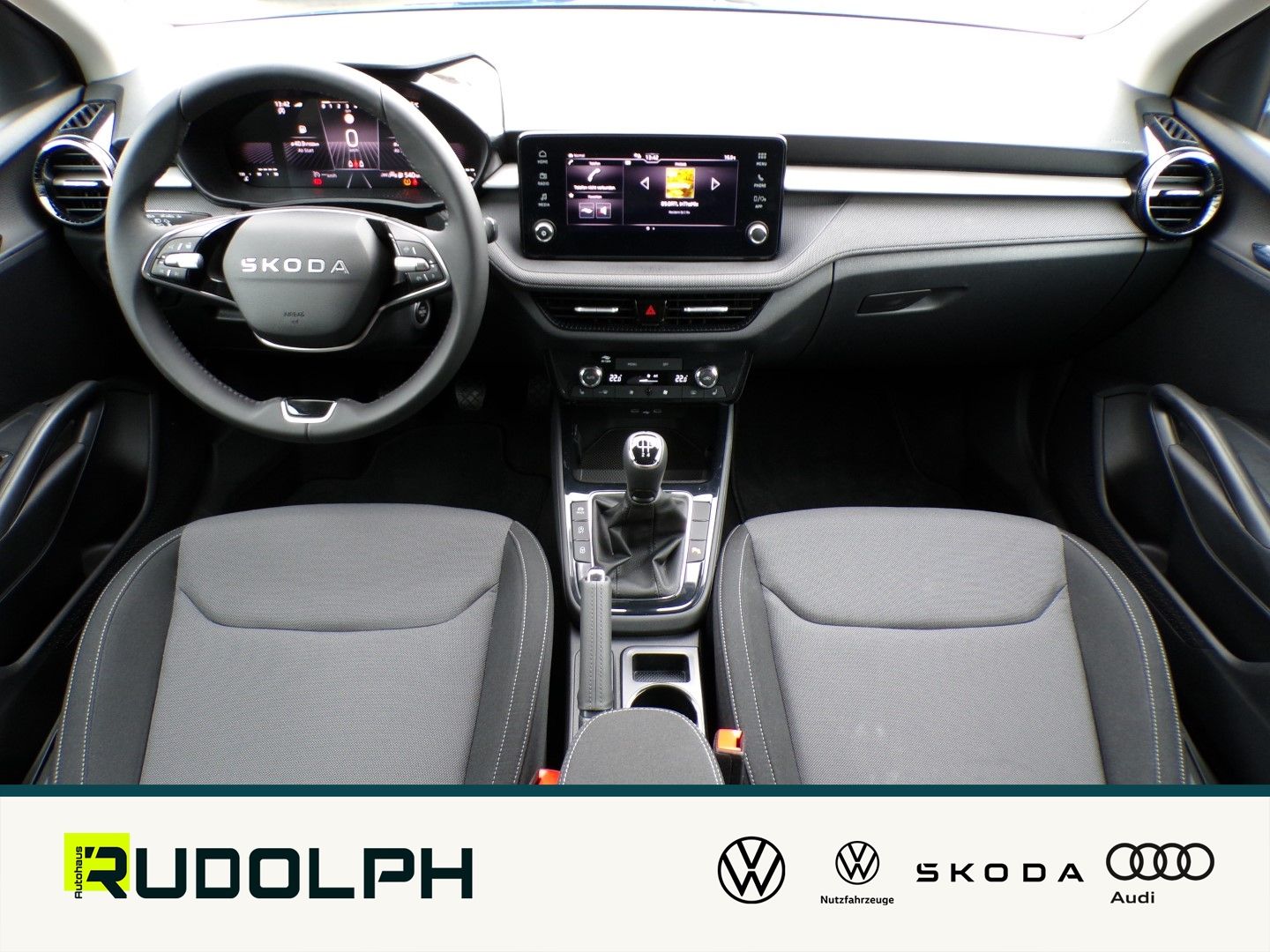 Skoda Fabia - Bild 13
