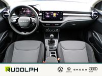 Skoda Fabia - Vorschau Bild 13
