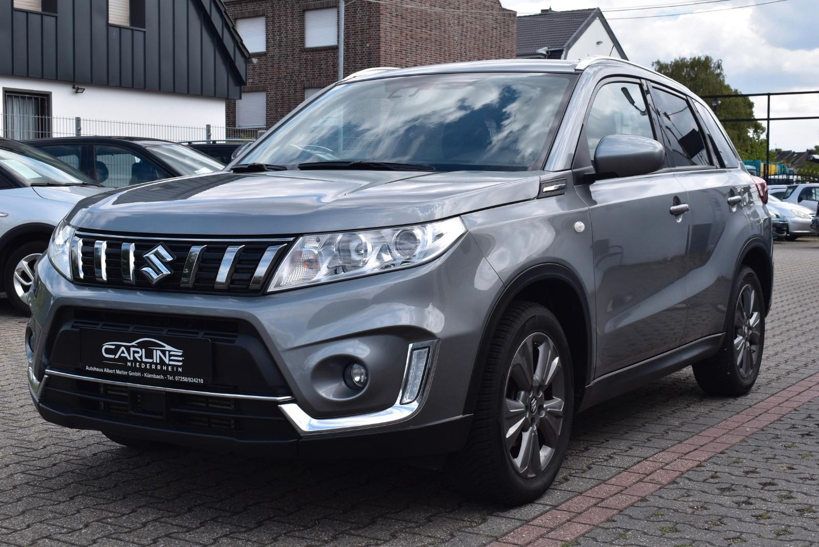 Suzuki Vitara 1.4 Comfort 4x4 *TÜV-NEU*KAMERA*