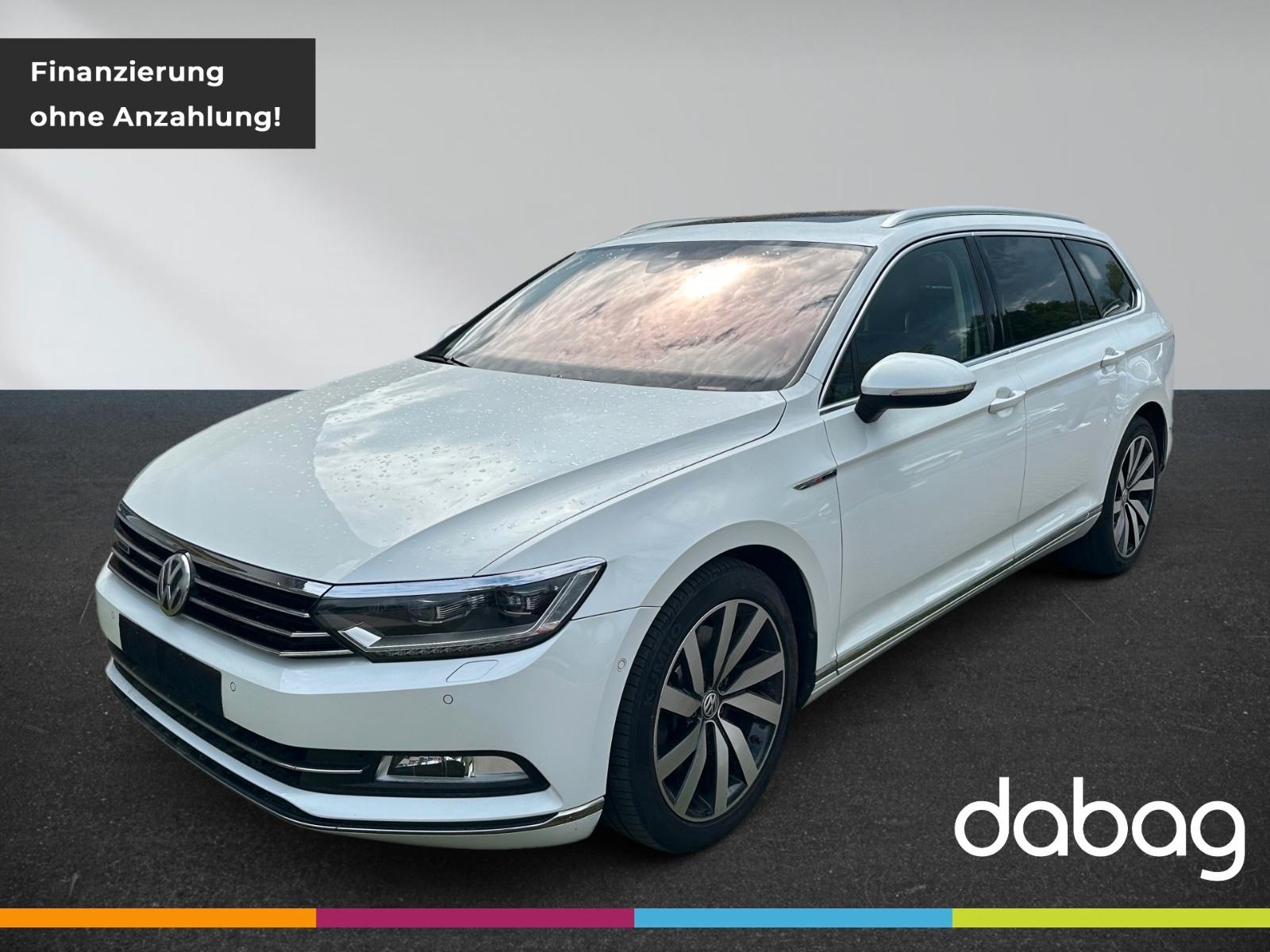 Volkswagen Passat Variant Highline BMT/Start-Stopp 4Motion