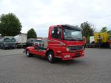 Mercedes-Benz Atego 822/Vermietung mit Container - Container