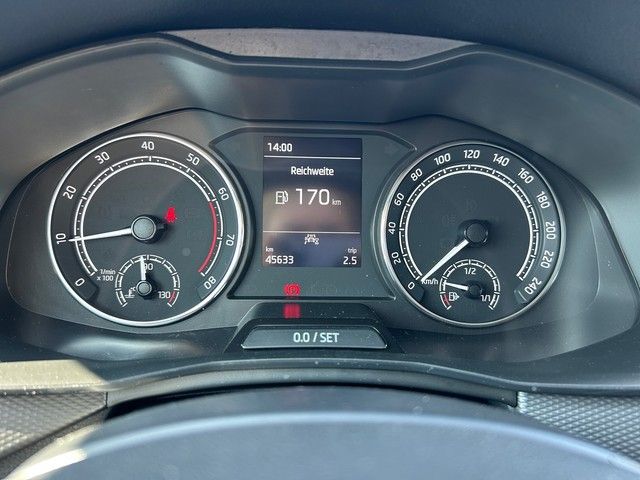 Fahrzeugabbildung SKODA Kamiq 1.0TSI Selection LED+KAMERA+TEMPOMAT+++