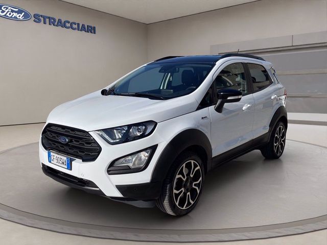 Ford FORD EcoSport 1.0 ecoboost Active s&s 125cv del 