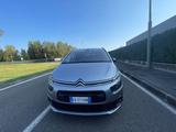 Citroën Citroen C4 SpaceTourer C4Spacetour Exclusive, N1 - silberne Citroën C4 SpaceTourer
