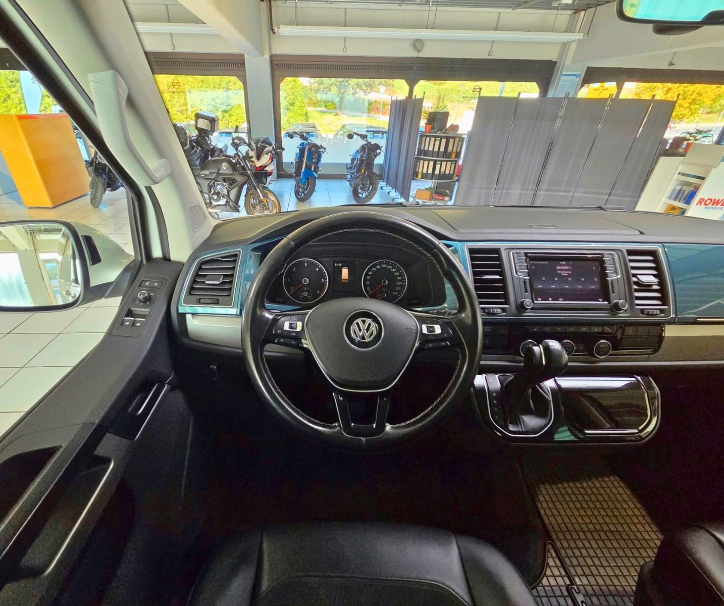 VW T6 Multivan — zdjęcie 16