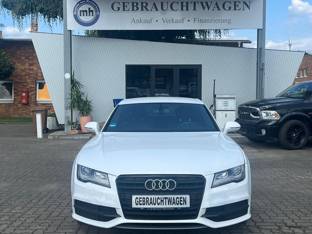 Angebot ansehen Audi A7