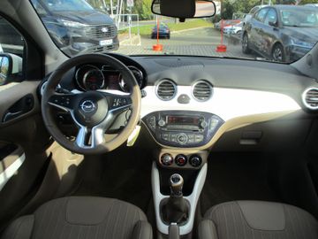 Opel Adam Glam Panorama + Allwetter + Sitzh.