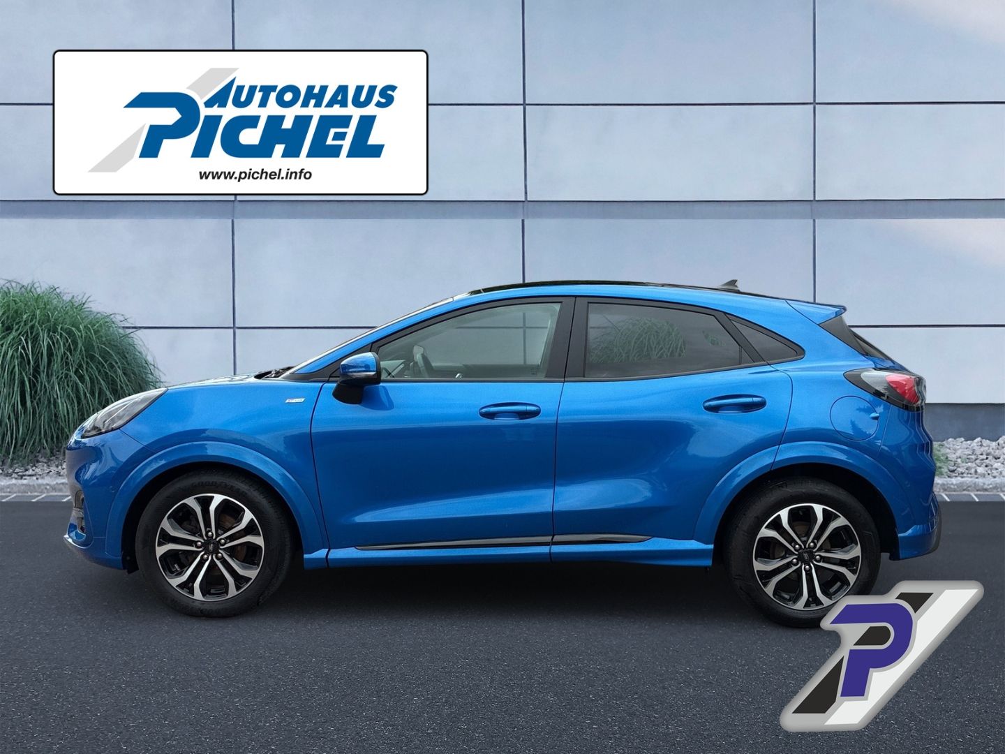 Ford Puma ST-Line MHEV WINTER/KOMFORT-PAKET PANORAMA  imagem 2