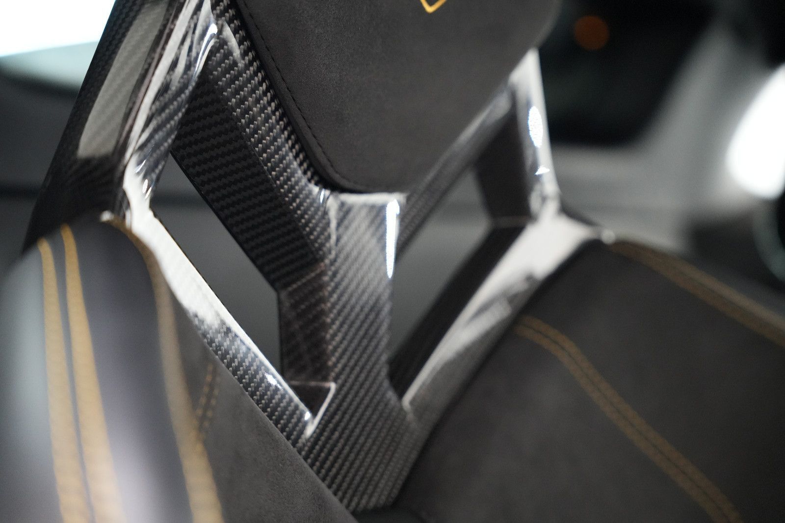 Fahrzeugabbildung Lamborghini Huracan Huracán /LIFT/KAMERA/CARBON/SCHALENSITZ/