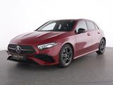 Mercedes-Benz A 220 d AMG+MBeam+Night+360+Totw+PTS+KeylGo+SHZ+ - rote Mercedes-Benz A 220