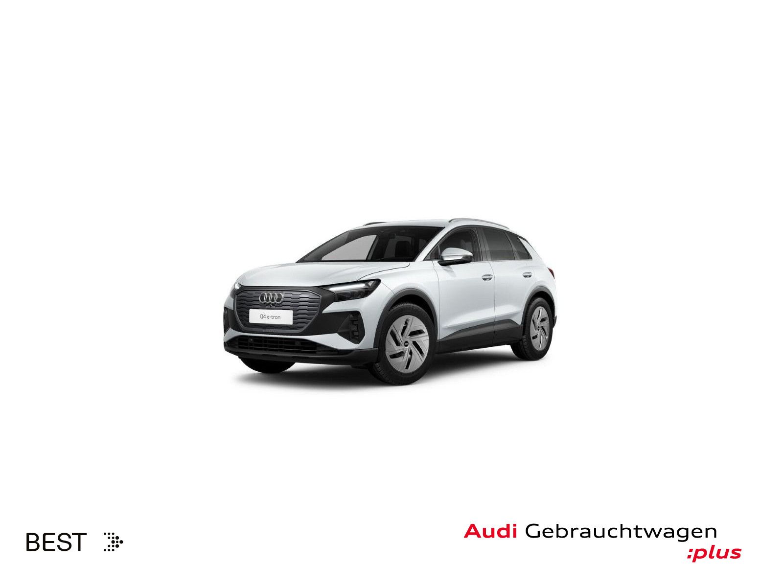 Audi Q4 e-tron 40 AHK, Sound, HUD, Navi Pro, Sportsit