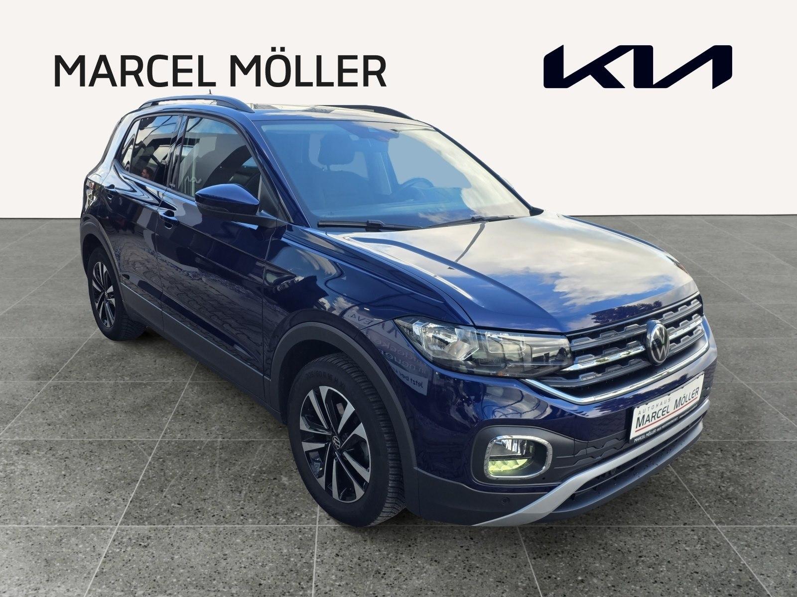 Volkswagen T-Cross 1.0T United|Allwetterreifen