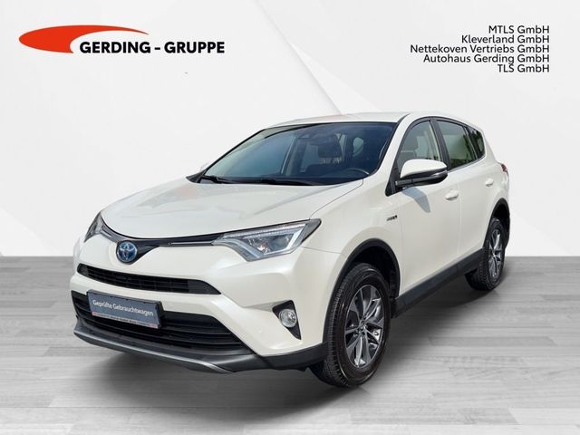 Toyota RAV 4 2.5 4x2 Hybrid Comfort+RÜCKFAHRKAMERA+NAVI