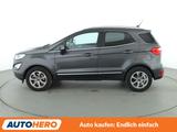Ford EcoSport 1.0 EcoBoost Titanium Aut.*NAVI*PDC*SHZ - Ford EcoSport in Wuppertal