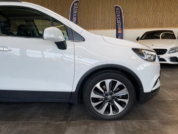 Opel Mokka X Ultimate Aut. *NAVI*KAM*LED*DAB*TOUCH*