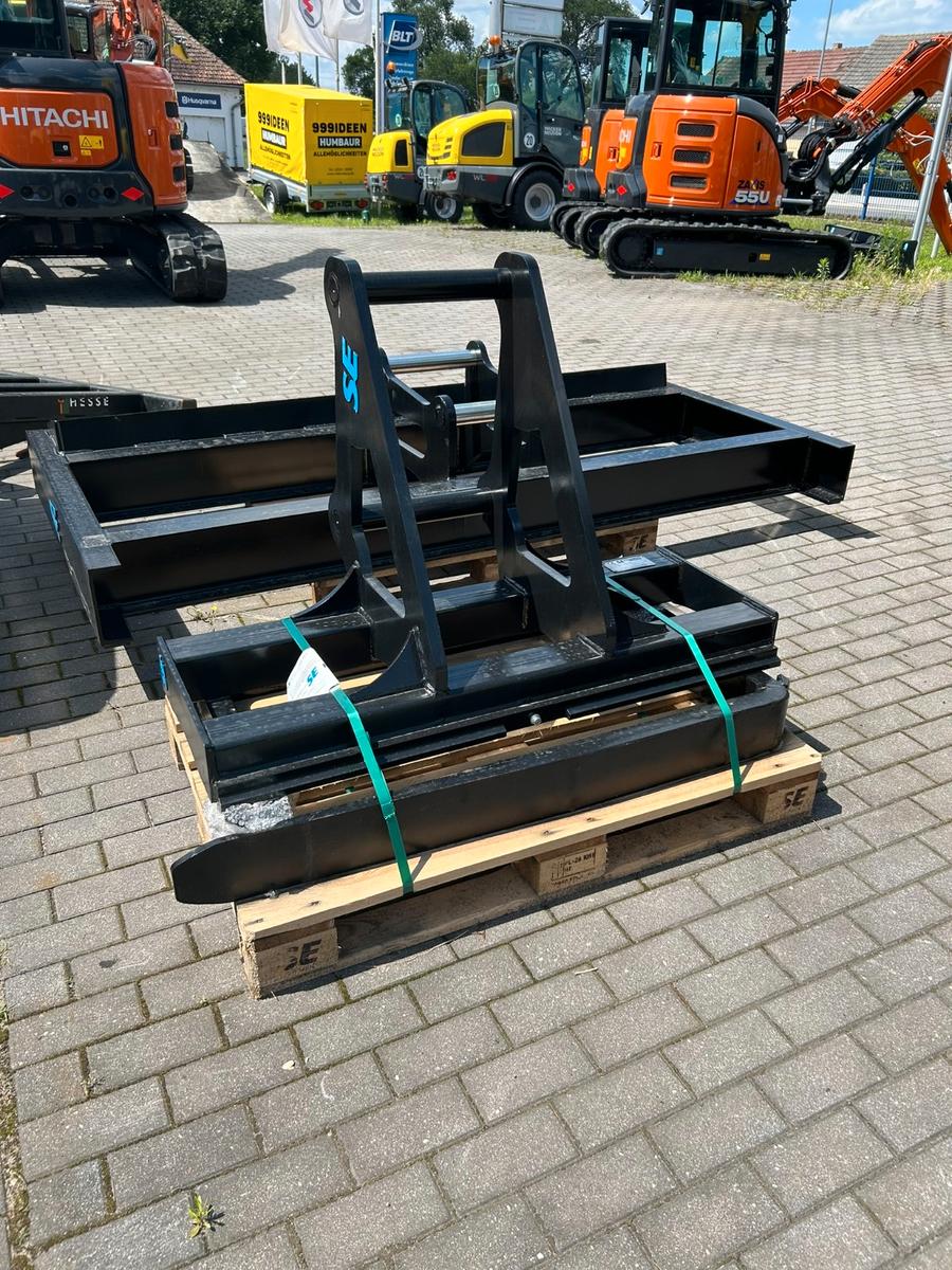 Andere Palettengabel 1200mm Aufnahme S60 5t