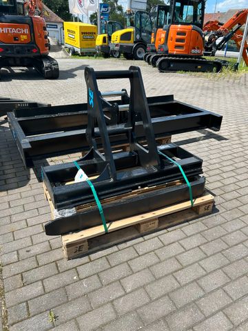 Altele Palettengabel 1200mm Aufnahme S60 5t