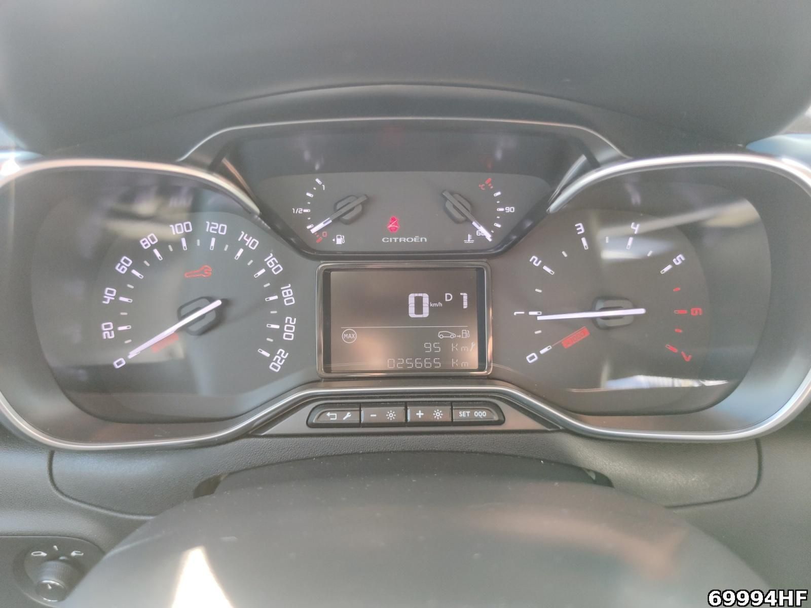 Fahrzeugabbildung Citroën C3 1.2 PureTech 110 Elle Stop&Start (Euro 6d)