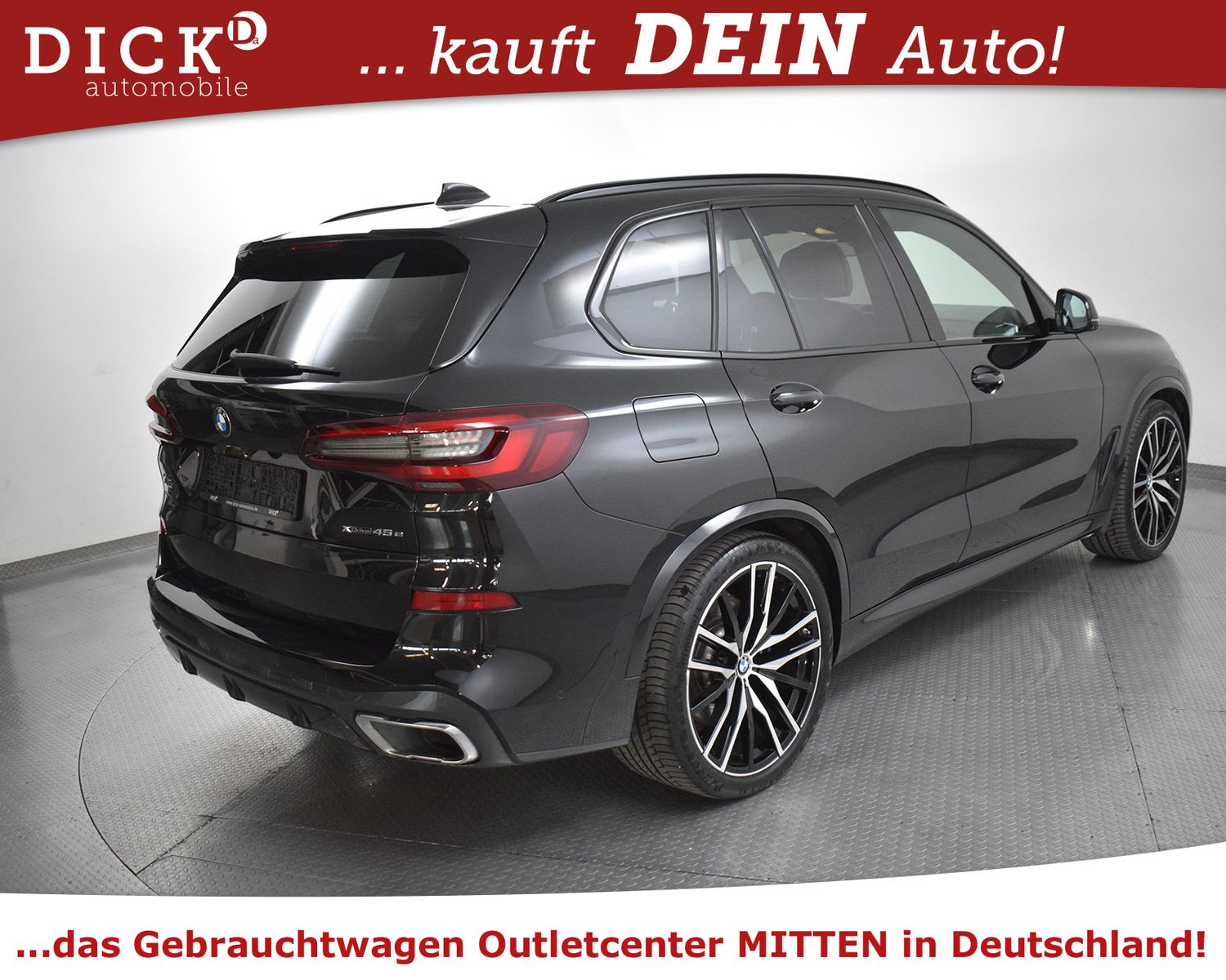 BMW X5 xDr 45e M Sport SHADO+LUFT+KOMFSI+360+H&K+22" - Image 7