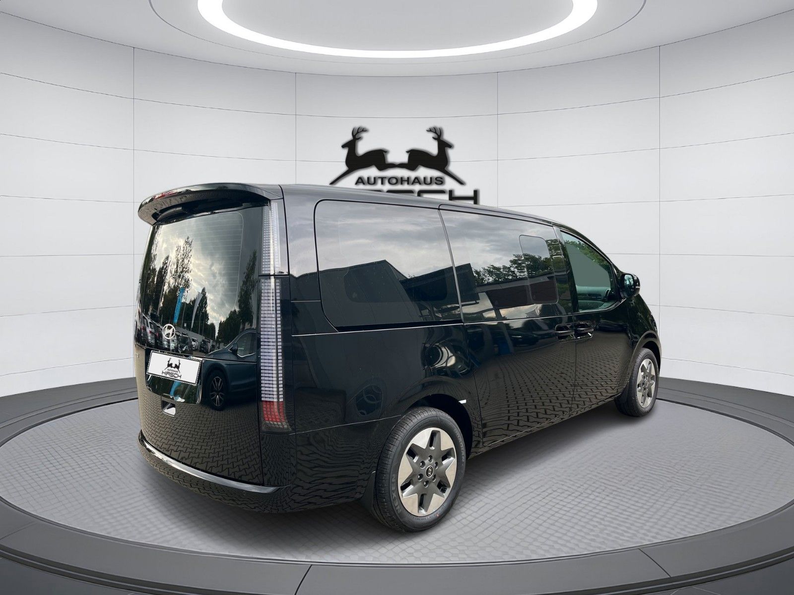 Hyundai STARIA - Bild 3