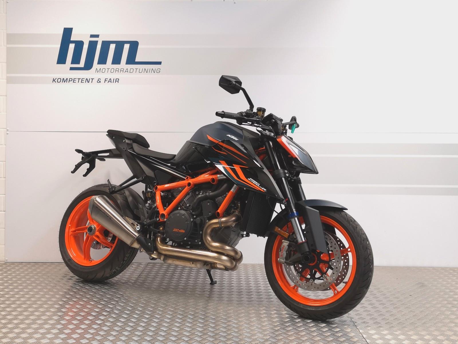 KTM 1290 Super Duke R Evo / Angebotspreis!