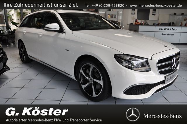 MERCEDES-BENZ E 200 T Avantgarde 4Matic AHK Navi/SHDStyling