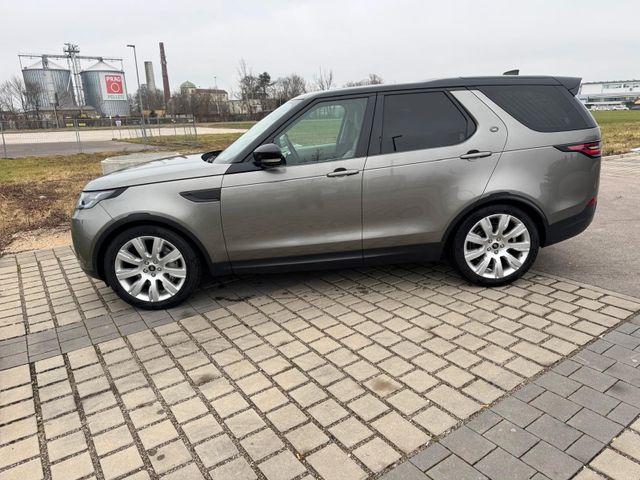 Land Rover Discovery 3.0 SD6 HSE Luxury