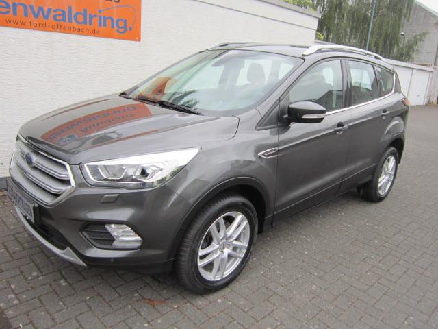 Ford Kuga Cool & Connect, GARANTIE