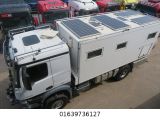 Mercedes-Benz AROCS 2040 4x4 ZOCAMA Expedition Truck Wohnmobil - Offers matching your search criteria