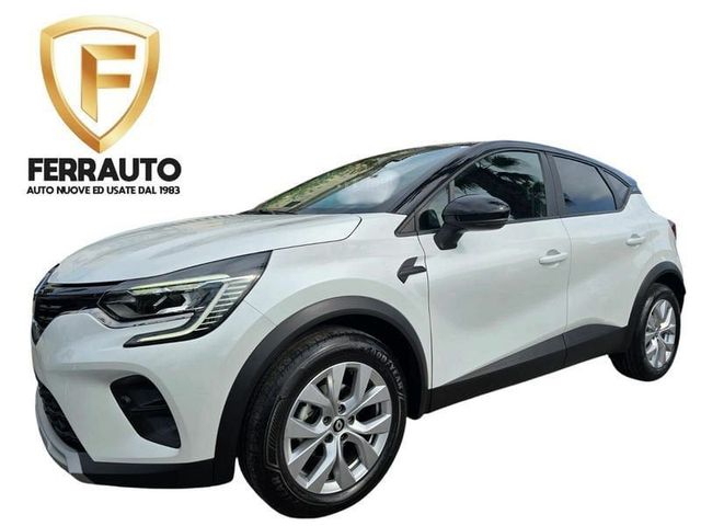 Renault Captur TCe 12V 100 CV GPL FAP Business