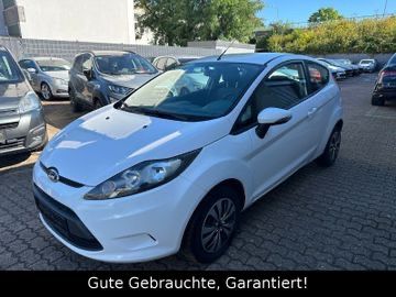 Ford Fiesta 1,6 TDCi DPF Trend