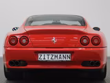 Ferrari 550 Maranello - Ferrari Gebrauchtwagen