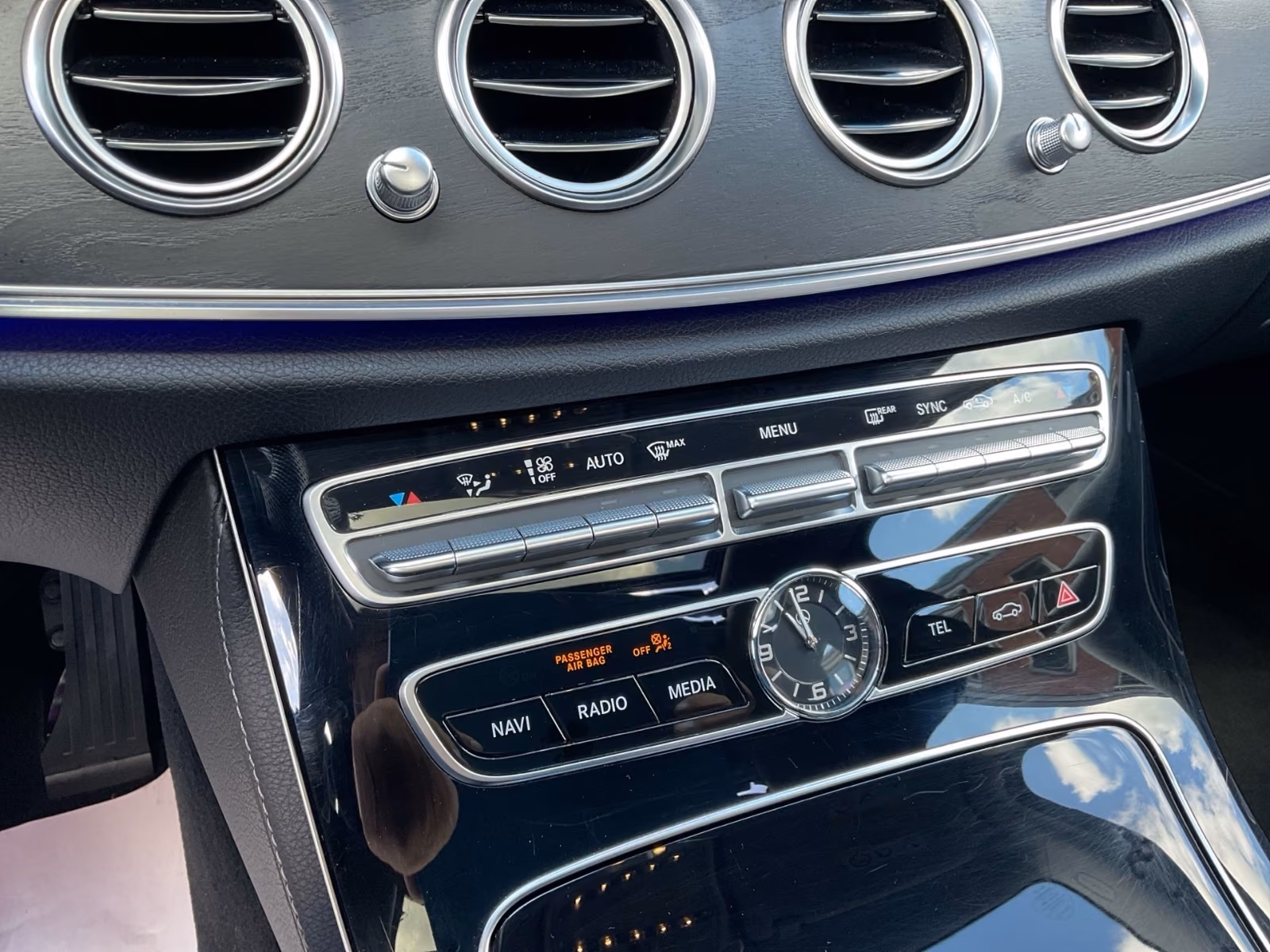 Mercedes-Benz E 200 E T-Mod. Aut.Avantgarde,LED,Navi,ESD,2.Hd