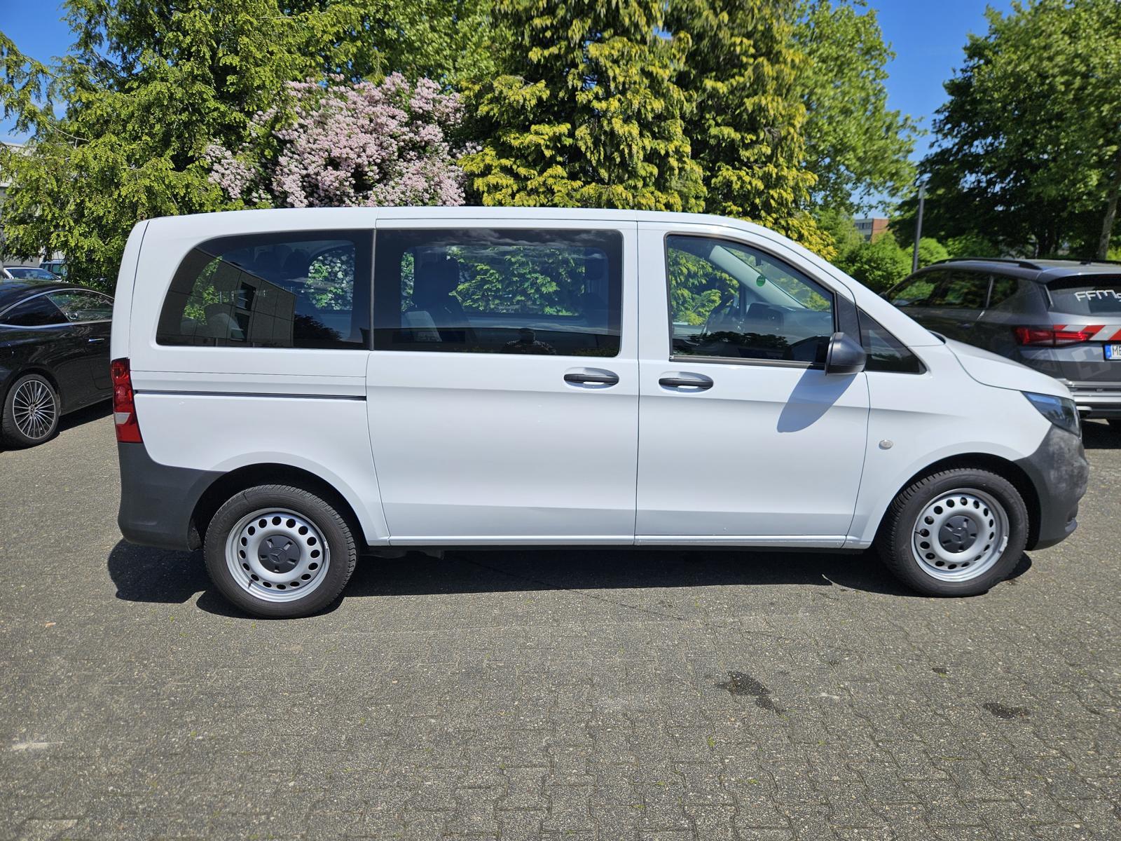 Mercedes-Benz Vito 114CDI Tourer Autom. Kompakt 9-Sitze Klima
