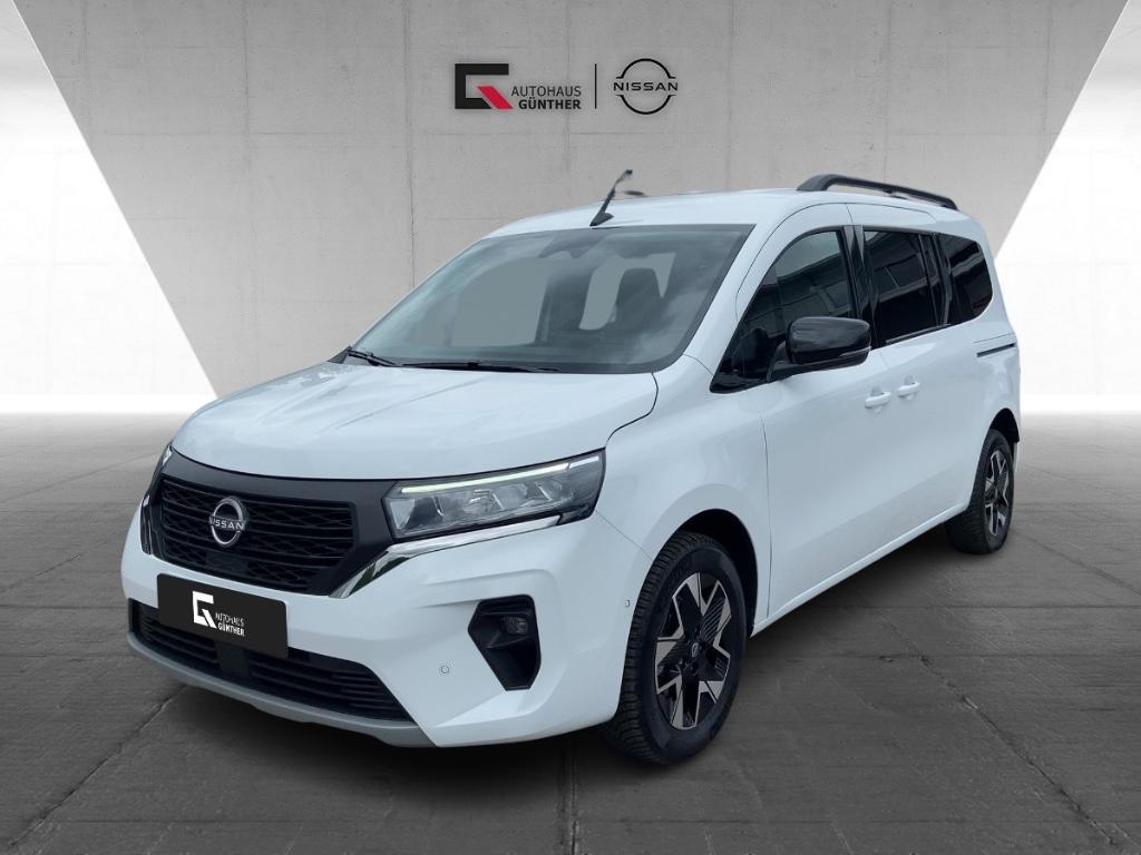 Nissan Townstar TEKNA Kombi L2 Automatik/LED/Navi/Assis