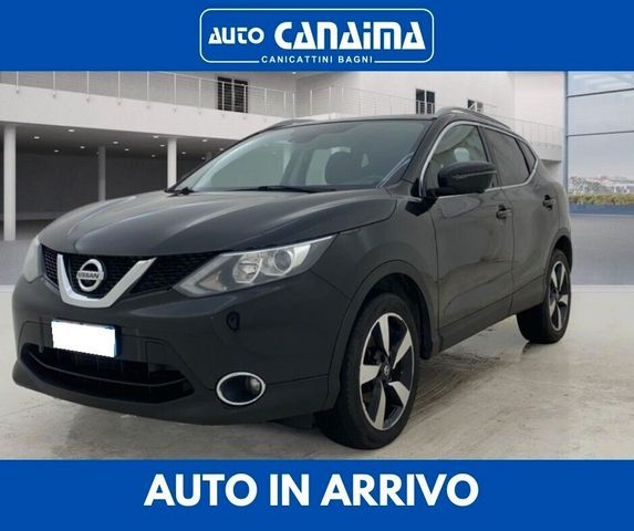 Nissan NISSAN QASHQAI 1.5 DCI N-CONNECTA - 2017