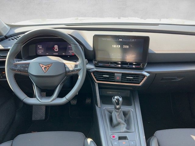 Fahrzeugabbildung CUPRA Formentor Z40 Edition TSI LED AHK schwenkbar