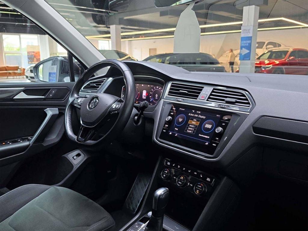 Volkswagen Tiguan VW 2.0 TDI 4Motion Highlineb AHK, миниатюра 9