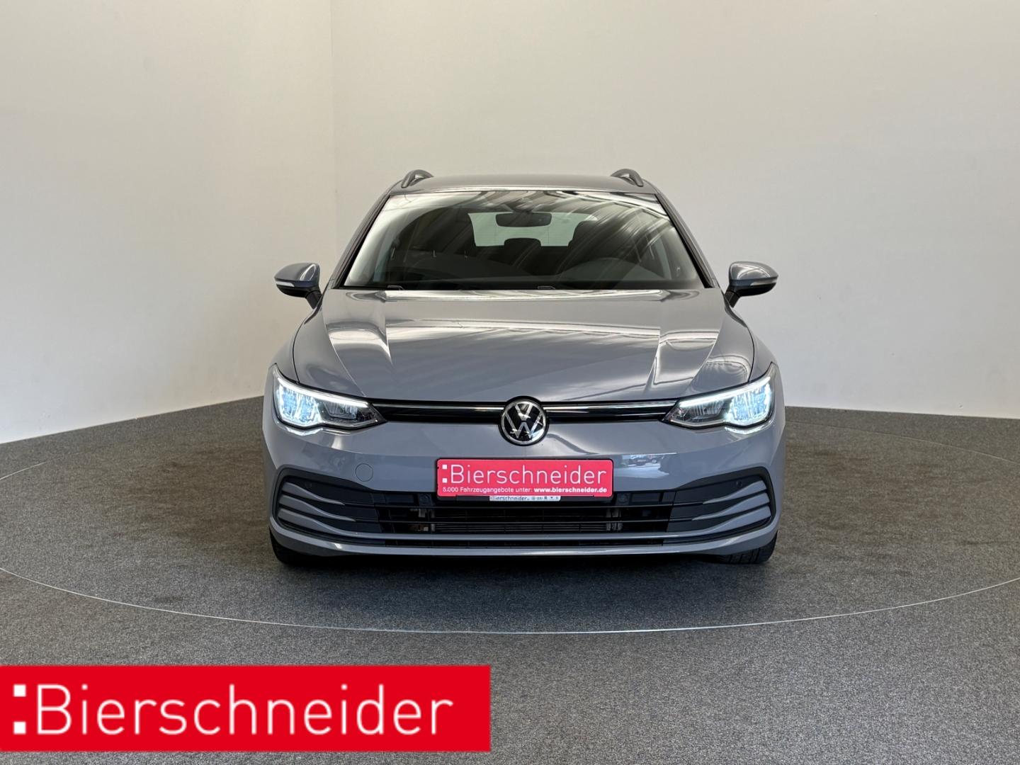 Volkswagen Golf Variant 8 2.0 TDI DIGITAL COCKPIT PRO LED P