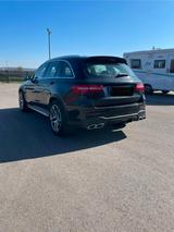 Mercedes-Benz GLC 63 S Amg  - Mercedes-Benz GLC 63 AMG von privat