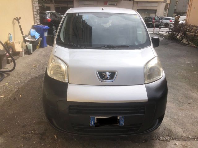 Peugeot Bipper Tepee 1.3 HDi 75 FAP Stop&tart 10