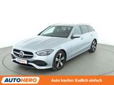 Mercedes-Benz C 180 T Avantgarde Aut.*NAVI*CAM*AHK*LED*TEMPO* - gebrauchte Mercedes-Benz C 180 aus dem Jahr 2024